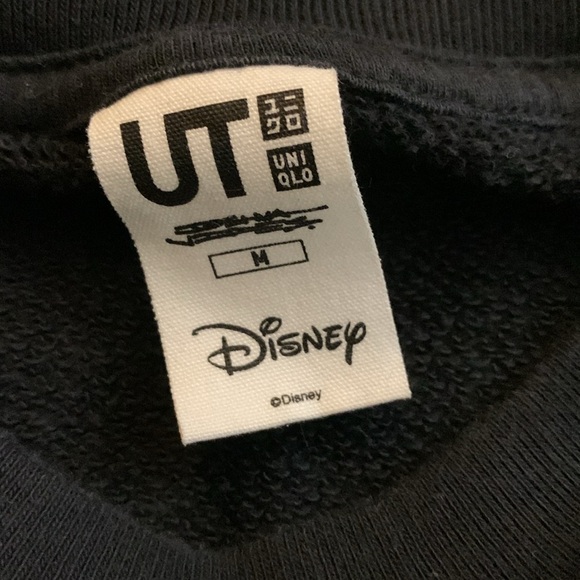 Uniqlo X Joshua Vides Mickey Crewneck Pullover - Picture 4 of 9